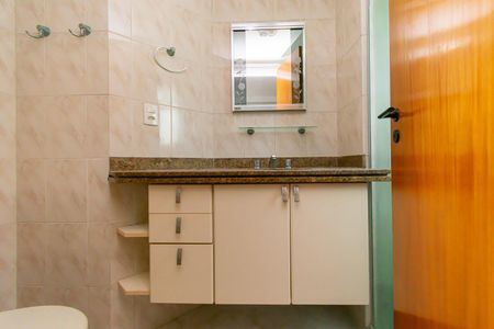 Apartamento à venda com 79m², 3 quartos e 2 vagas Apartamento à venda com 79m², 3 quartos e 2 vagasBanheiro da Suíte