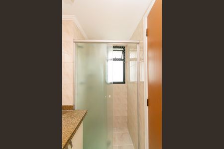 Apartamento à venda com 79m², 3 quartos e 2 vagas Apartamento à venda com 79m², 3 quartos e 2 vagasBanheiro da Suíte