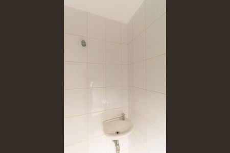 Apartamento à venda com 79m², 3 quartos e 2 vagas Apartamento à venda com 79m², 3 quartos e 2 vagasBanheiro de Serviço