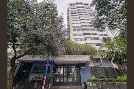 Apartamento à venda com 79m², 3 quartos e 2 vagas Apartamento à venda com 79m², 3 quartos e 2 vagasFachada