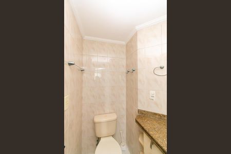 Apartamento à venda com 79m², 3 quartos e 2 vagas Apartamento à venda com 79m², 3 quartos e 2 vagasBanheiro da Suíte