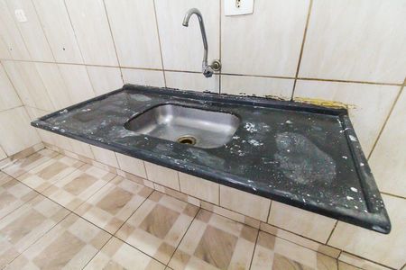 Casa para alugar com 120m², 2 quartos e 1 vagaCozinha