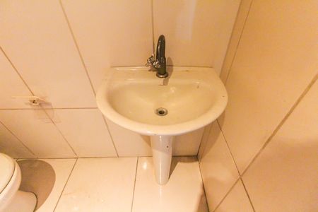 Casa para alugar com 120m², 2 quartos e 1 vagaBanheiro social