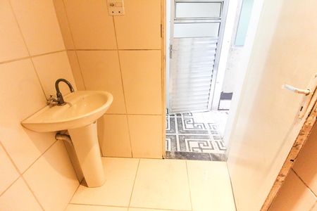 Casa para alugar com 120m², 2 quartos e 1 vagaBanheiro social