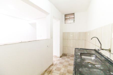 Casa para alugar com 120m², 2 quartos e 1 vagaCozinha
