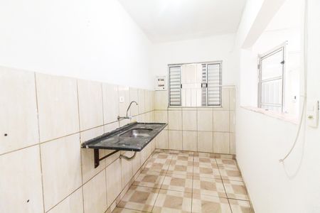 Casa para alugar com 120m², 2 quartos e 1 vagaCozinha