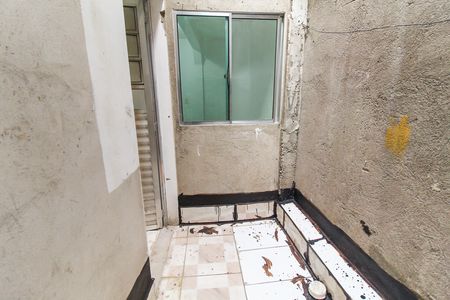 Casa para alugar com 120m², 2 quartos e 1 vagaQuintal