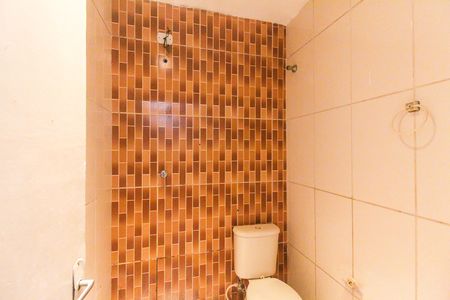 Casa para alugar com 120m², 2 quartos e 1 vagaBanheiro social