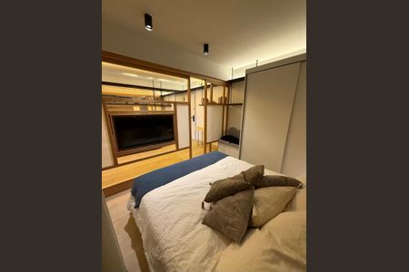 Apartamento para alugar com 36m², 1 quarto e 1 vaga Apartamento para alugar com 36m², 1 quarto e 1 vagaQuarto