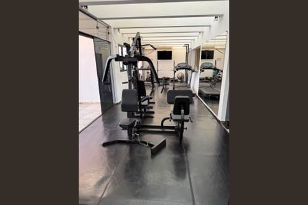 Apartamento para alugar com 36m², 1 quarto e 1 vaga Apartamento para alugar com 36m², 1 quarto e 1 vagaÁrea externa