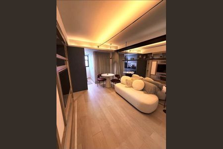 Apartamento para alugar com 36m², 1 quarto e 1 vaga Apartamento para alugar com 36m², 1 quarto e 1 vagaSala/Cozinha
