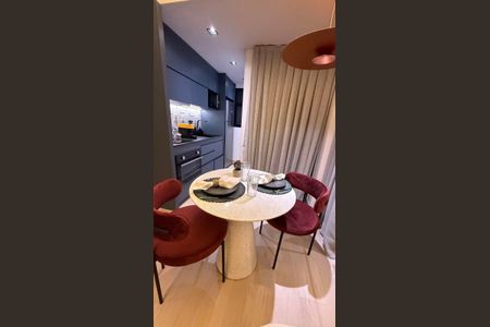 Apartamento para alugar com 36m², 1 quarto e 1 vaga Apartamento para alugar com 36m², 1 quarto e 1 vagaSala/Cozinha