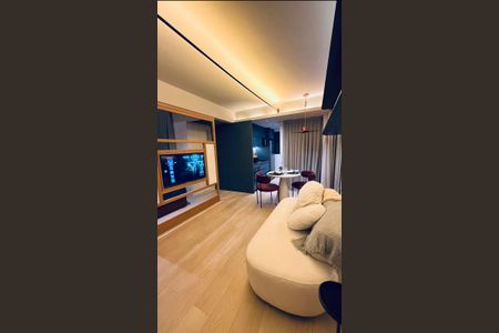 Apartamento para alugar com 36m², 1 quarto e 1 vaga Apartamento para alugar com 36m², 1 quarto e 1 vagaSala/Cozinha