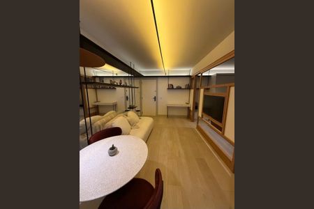 Apartamento para alugar com 36m², 1 quarto e 1 vaga Apartamento para alugar com 36m², 1 quarto e 1 vagaSala/Cozinha