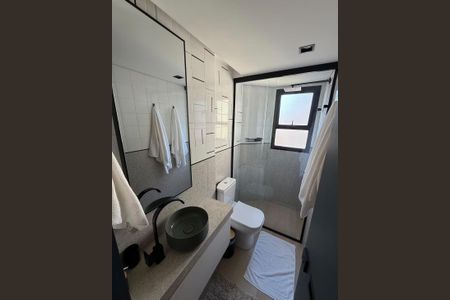 Apartamento para alugar com 36m², 1 quarto e 1 vaga Apartamento para alugar com 36m², 1 quarto e 1 vagaBanheiro