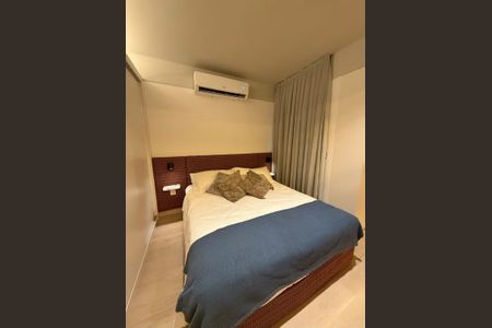 Apartamento para alugar com 36m², 1 quarto e 1 vaga Apartamento para alugar com 36m², 1 quarto e 1 vagaQuarto