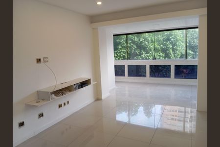 Apartamento para alugar com 94m², 2 quartos e 1 vaga Apartamento para alugar com 94m², 2 quartos e 1 vagaSala