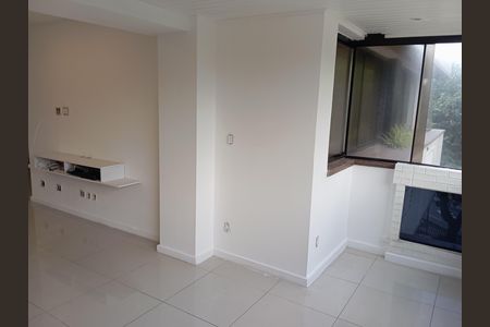 Apartamento para alugar com 94m², 2 quartos e 1 vaga Apartamento para alugar com 94m², 2 quartos e 1 vagaSala