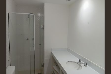 Apartamento para alugar com 94m², 2 quartos e 1 vaga Apartamento para alugar com 94m², 2 quartos e 1 vagaBanheiro