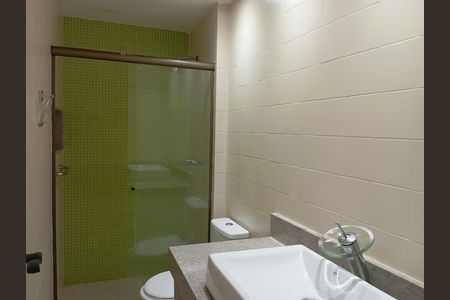 Apartamento para alugar com 94m², 2 quartos e 1 vaga Apartamento para alugar com 94m², 2 quartos e 1 vagaBanheiro