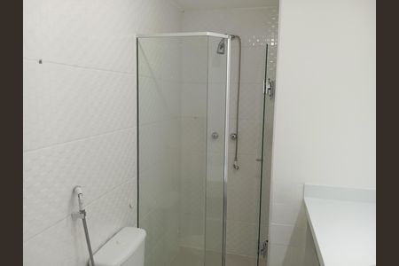 Apartamento para alugar com 94m², 2 quartos e 1 vaga Apartamento para alugar com 94m², 2 quartos e 1 vagaBanheiro