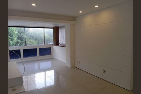 Apartamento para alugar com 94m², 2 quartos e 1 vaga Apartamento para alugar com 94m², 2 quartos e 1 vagaSala