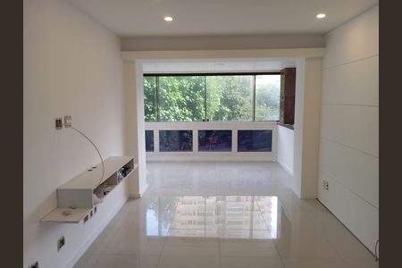 Apartamento para alugar com 94m², 2 quartos e 1 vaga Apartamento para alugar com 94m², 2 quartos e 1 vagaSala