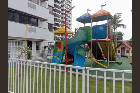 Apartamento para alugar com 94m², 2 quartos e 1 vaga Apartamento para alugar com 94m², 2 quartos e 1 vagaÁrea kids