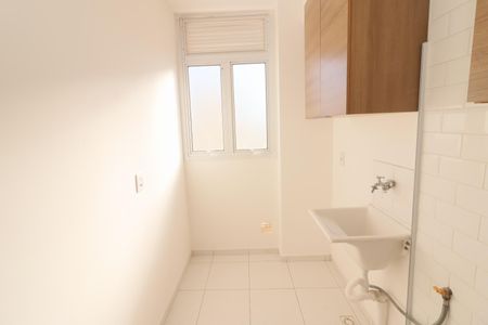 Apartamento para alugar com 45m², 2 quartos e 1 vagaCozinha e Área de Serviço