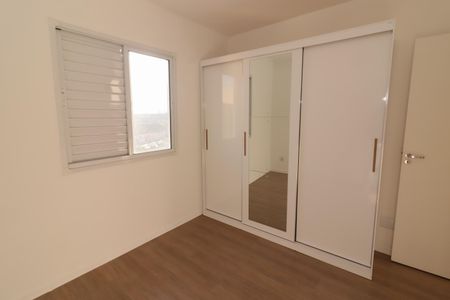 Quarto 2 de apartamento para alugar com 2 quartos, 45m² em São Pedro, Osasco