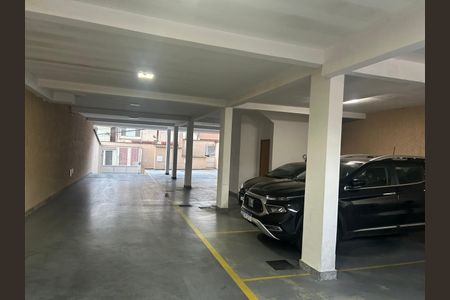 Garagem de apartamento à venda com 2 quartos, 100m² em Parque das Nações, Santo André
