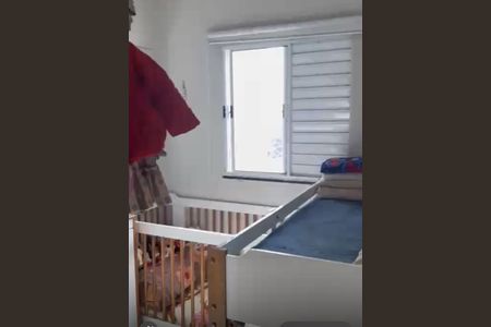 Quarto de apartamento à venda com 2 quartos, 100m² em Parque das Nações, Santo André
