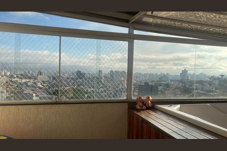Apartamento à venda com 100m², 2 quartos e 1 vagaVaranda