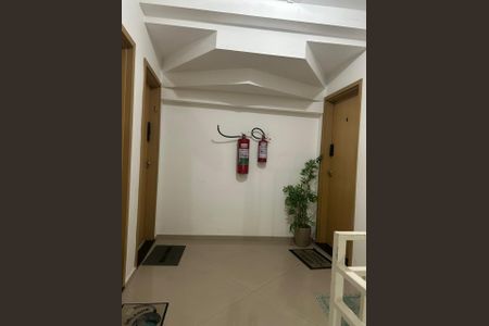 Área externa de apartamento à venda com 2 quartos, 100m² em Parque das Nações, Santo André