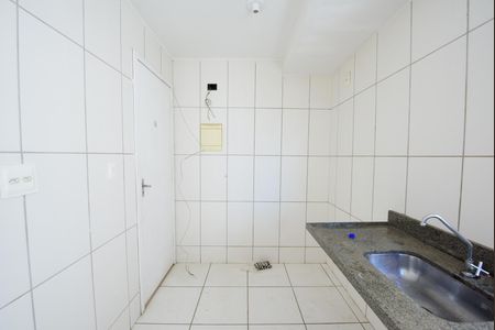 Apartamento para alugar com 55m², 2 quartos e 1 vaga Apartamento para alugar com 55m², 2 quartos e 1 vagaCozinha e Área de Serviço