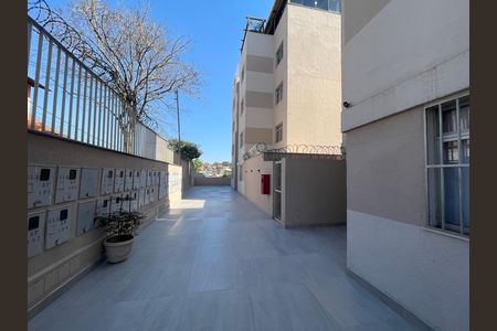 Apartamento para alugar com 55m², 2 quartos e 1 vagaHall de entrada