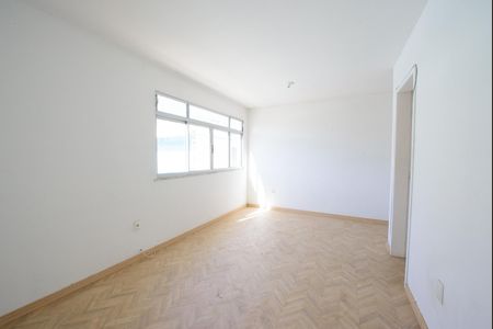 Sala de apartamento para alugar com 2 quartos, 55m² em Darcy Vargas, Belo Horizonte