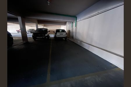 Garagem de apartamento para alugar com 2 quartos, 55m² em Darcy Vargas, Belo Horizonte