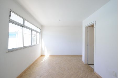 Sala de apartamento para alugar com 2 quartos, 55m² em Darcy Vargas, Belo Horizonte