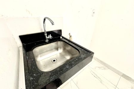 Área de Serviço de apartamento para alugar com 2 quartos, 33m² em Lageado, Ferraz de Vasconcelos