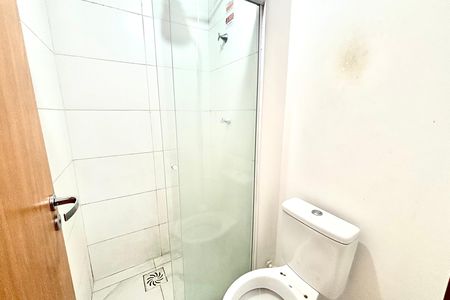 Apartamento para alugar com 33m², 2 quartos e sem vaga Apartamento para alugar com 33m², 2 quartos e sem vagaBanheiro