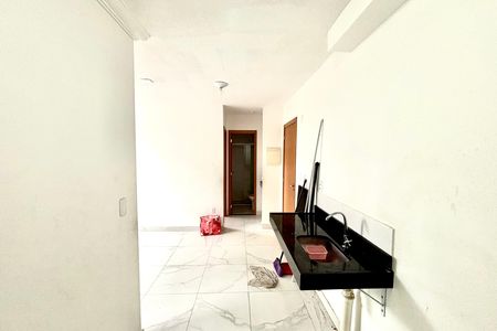 Área de Serviço de apartamento para alugar com 2 quartos, 33m² em Lageado, Ferraz de Vasconcelos
