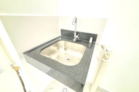 Área de Serviço de apartamento para alugar com 2 quartos, 33m² em Lageado, Ferraz de Vasconcelos