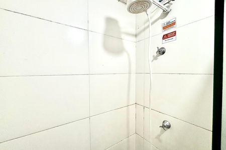 Apartamento para alugar com 33m², 2 quartos e sem vaga Apartamento para alugar com 33m², 2 quartos e sem vagaBanheiro