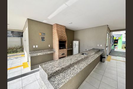 Apartamento para alugar com 33m², 2 quartos e sem vaga Apartamento para alugar com 33m², 2 quartos e sem vagaÁrea comum - Churrasqueira