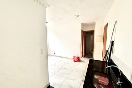 Apartamento para alugar com 33m², 2 quartos e sem vaga Apartamento para alugar com 33m², 2 quartos e sem vagaÁrea de Serviço