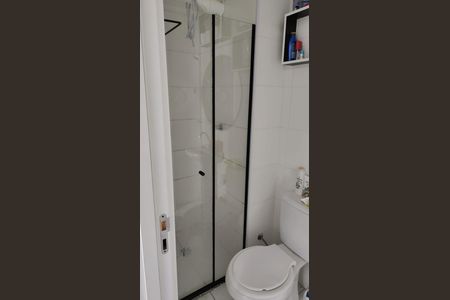 Banheiro de apartamento para alugar com 2 quartos, 70m² em Vila Guilherme, São Paulo