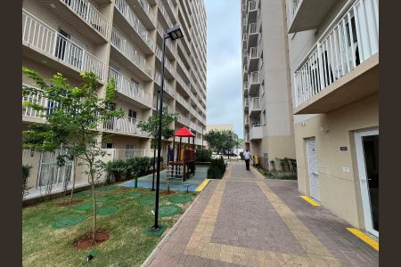 Área externa de apartamento para alugar com 2 quartos, 70m² em Vila Guilherme, São Paulo