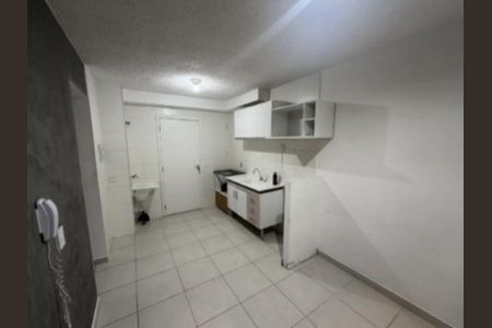 Cozinha de apartamento para alugar com 2 quartos, 70m² em Vila Guilherme, São Paulo