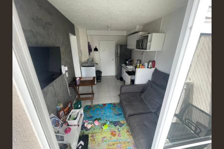 Sala de apartamento para alugar com 2 quartos, 70m² em Vila Guilherme, São Paulo